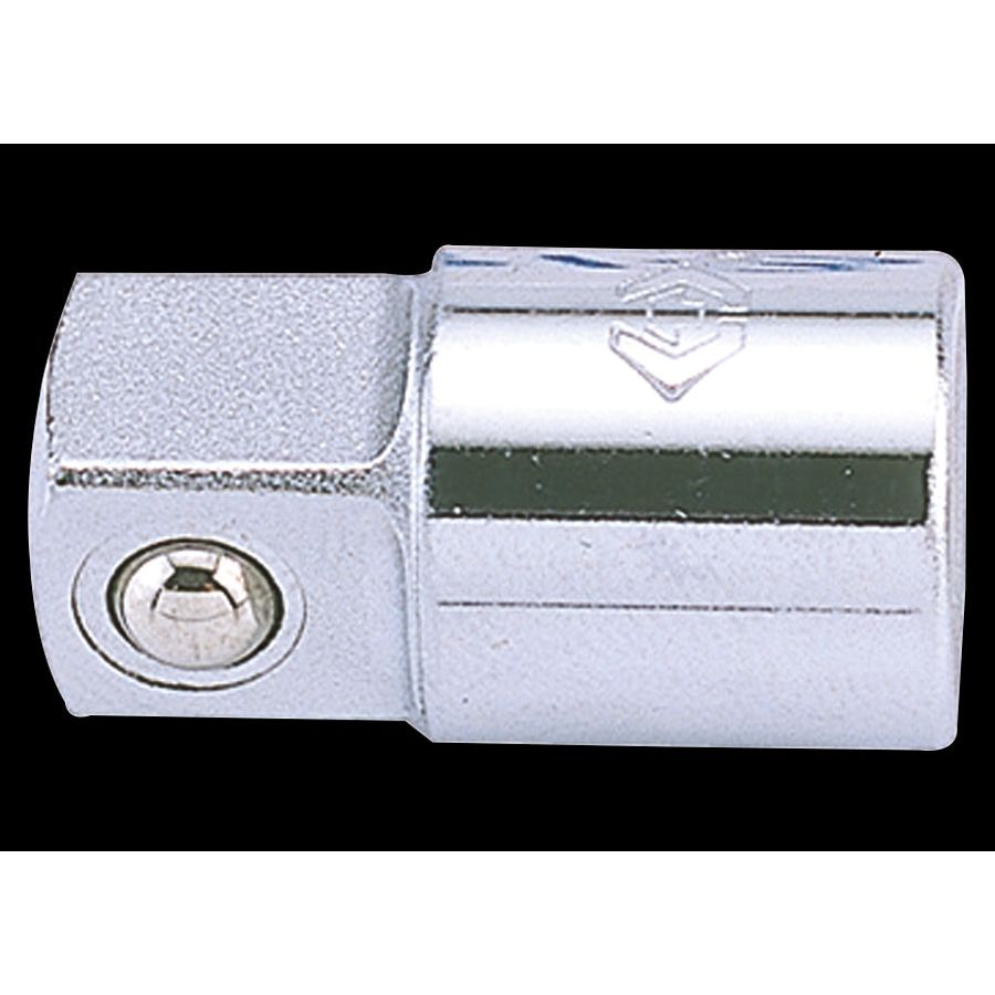 KING TONY Profi-Werkzeuge - Vergrößerungsadapter 1/4"F nach 3/8"M 2813