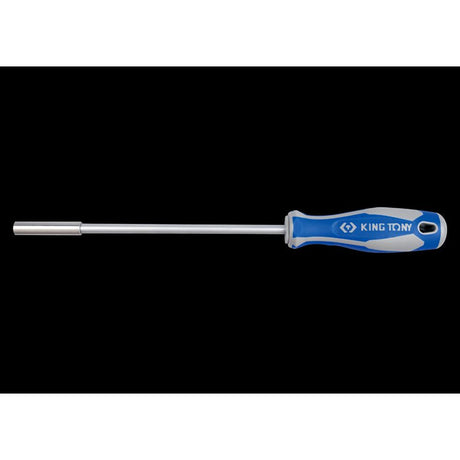KING TONY Profi-Werkzeuge - 1/4" Schraubendreher Bit-Halter, magnetisch 213312DF