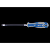 KING TONY Profi-Werkzeuge - 1/4" Schraubendreher Bit-Halter, magnetisch, flexibel 2150DF