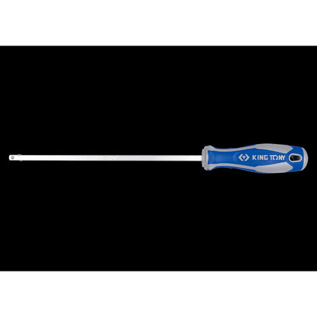 KING TONY Profi-Werkzeuge - 1/4" Steckschlüssel-Schraubendreher - 310 mm 2177DF