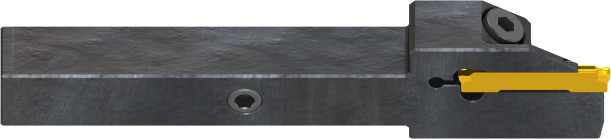 PRAMET Außendrehhalter ISO GL2-A1212HFL-12-40 Einstechtiefe 12 mm Linkslauf