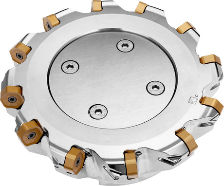 PRAMET Planfräser ISO 100A06R-S45HN09C-CF D.32mm Rechtslauf Schneid-D.111,7mm