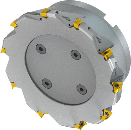 PRAMET Schulterfräser ISO 100A06R-S90TN16-C D.32mm Rechtslauf Schneid-D.100mm