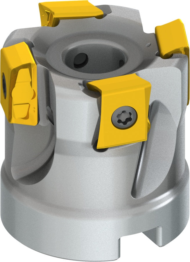 PRAMET Schulterfräser ISO 25A2R042A25-SLN12X-C, D.25mm, 90° Anfahrwinkel, Zylinderschaft DIN 1835A