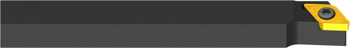 PRAMET Drehwerkzeughalter ISO SDJCL 1010 E 07 Linkslauf 70 mm für 55° Rhombus Wendeschneidplatten