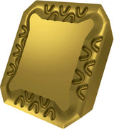 PRAMET Fräswendeschneidplatte SEER 1203AFEN M8330 PVD beschichtet Gold