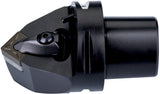 PRAMET Klemmhalter ISO C4-DSDNN-00050-12 Ø40mm mit Polygonkupplung – Präzision für Dreh- und Fräsarbeiten