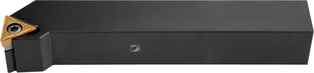 PRAMET Drehwerkzeughalter ISO STFCL 2525 M 16-M-A, Linkslauf, 150 mm, Schraubklemmung
