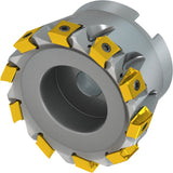 PRAMET Schulterfräser ISO 25A2R042A25-SLN12X-C, D.25mm, 90° Anfahrwinkel, Zylinderschaft DIN 1835A