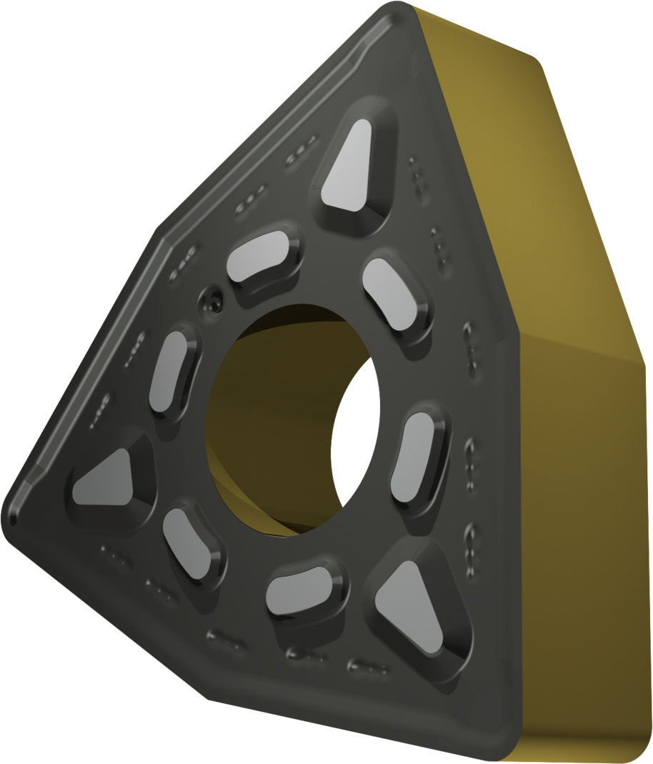 Dormer Pramet Drehwendeschneidplatte WNMG 080408E-FM T9415 MT-CVD beschichtet