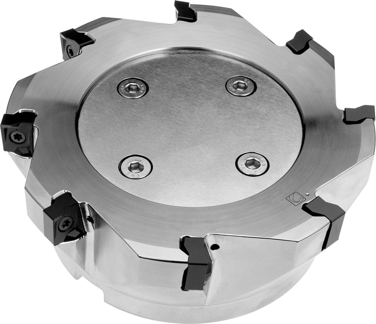PRAMET Schulterfräser ISO 100A05R-S90LN16-C D.32mm Rechtslauf Schneid-D.100mm