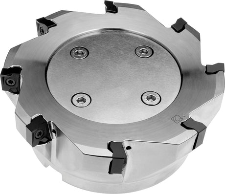 PRAMET Schulterfräser ISO 100A05R-S90LN16-C D.32mm Rechtslauf Schneid-D.100mm