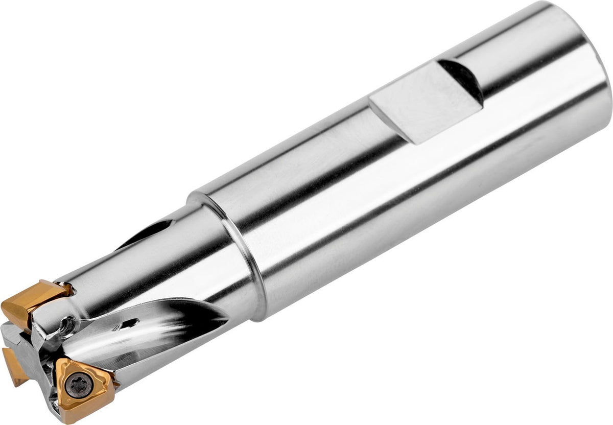 PRAMET Schulterfräser ISO 40A04R-S90TN10-C D.16mm Rechtslauf Schneid-D.40mm