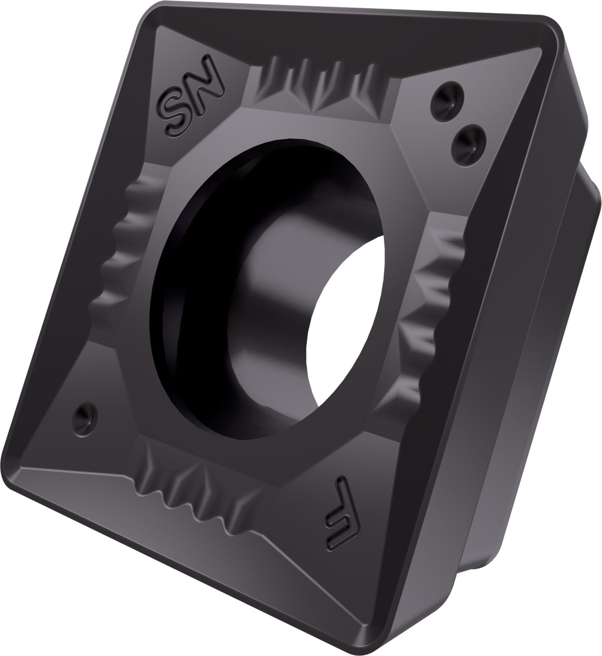 Dormer Pramet Fräswendeschneidplatte SDMT 120508SN-F M8310 PVD-beschichtet
