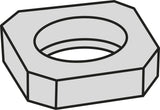 PRAMET Wendeplatten-Unterlegscheibe ISO CCW 120312:GJ11 – Ersatzteil für Abstechwerkzeuge