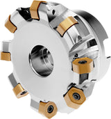 PRAMET Planfräser ISO 100A08R-S45HN06C-C D.32mm Rechtslauf, Schneid-D.107,1mm