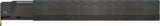 PRAMET Innen-Einstechhalter GL2-A25QGL-06-32, Linkslauf, Ø25 mm, Einstechtiefe 6 mm