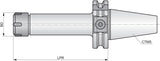 PRAMET ER Mini-Spannzange DIN 69871 D. 10mm ISO 69871.40ADB-CCM.ER16.055