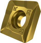 PRAMET Fräswendeschneidplatte SDMT 120508PR-R:M8330 PVD-beschichtet, 10er-Pack