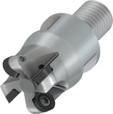PRAMET Kopier-Planfräser ISO 42A05R-SMORD10-CF D.16mm mit Wendeplatte, Schneid-D.42mm