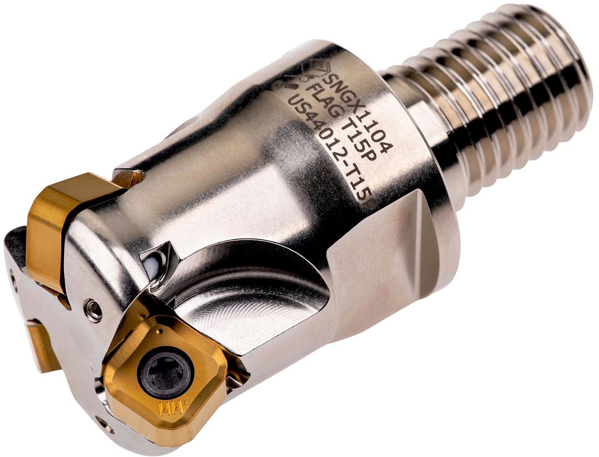 PRAMET Hochvorschubfräser 100A08R-SMOSN11-C D.32mm Rechtslauf Schneid-D.100mm