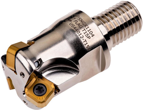 PRAMET Hochvorschubfräser 100A08R-SMOSN11-C D.32mm Rechtslauf Schneid-D.100mm