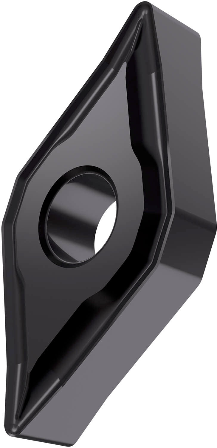 Dormer Pramet Drehwendeschneidplatte DNMG 110404E-NF:T6310 PVD-beschichtet, 10er-Pack