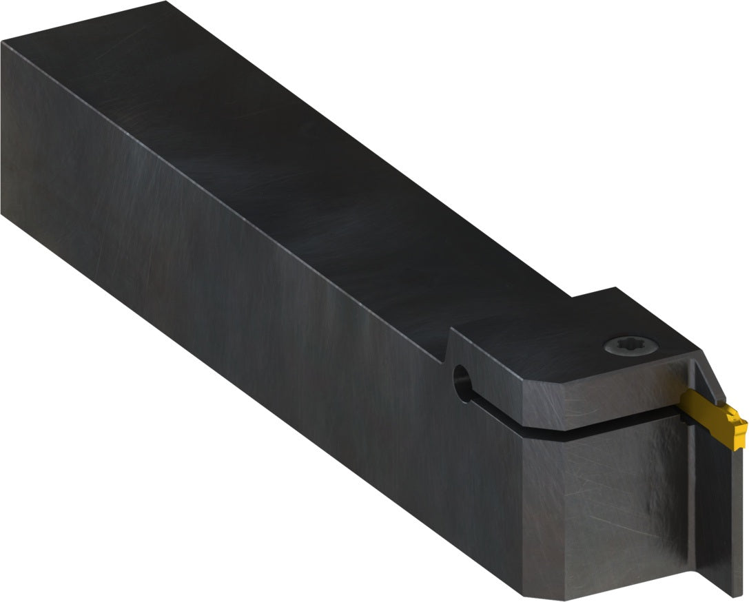 PRAMET Außendrehhalter ISO GL2-S2020KFL-10 – Linkslauf, Einstechtiefe 10 mm