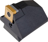 PRAMET Schwerlast-Drehkopf ISO KHP-SSNL 25 – 45 mm Funktionslänge, Linkslauf, für SN.. 2507.. Wendeschneidplatten