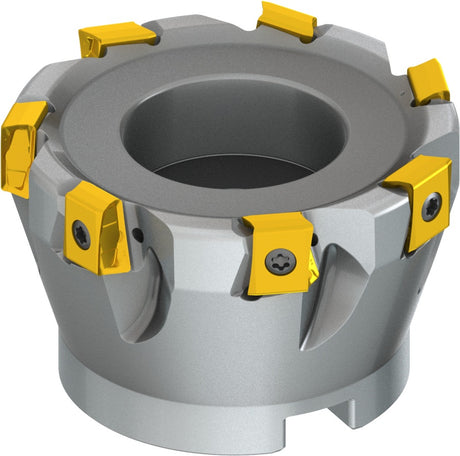 PRAMET Schulterfräser ISO 25A2R042A25-SLN12X-C, D.25mm, 90° Anfahrwinkel, Zylinderschaft DIN 1835A