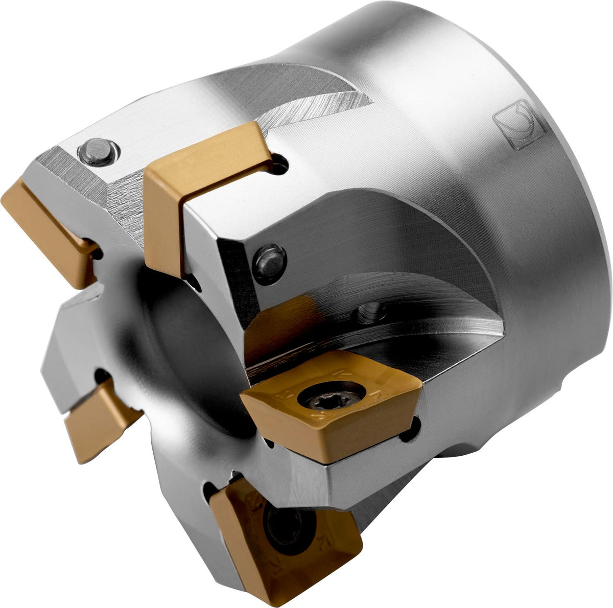 PRAMET Schulterfräser ISO 100A08R-S90SD12-C D.32mm Rechtslauf Schneid-D.100mm