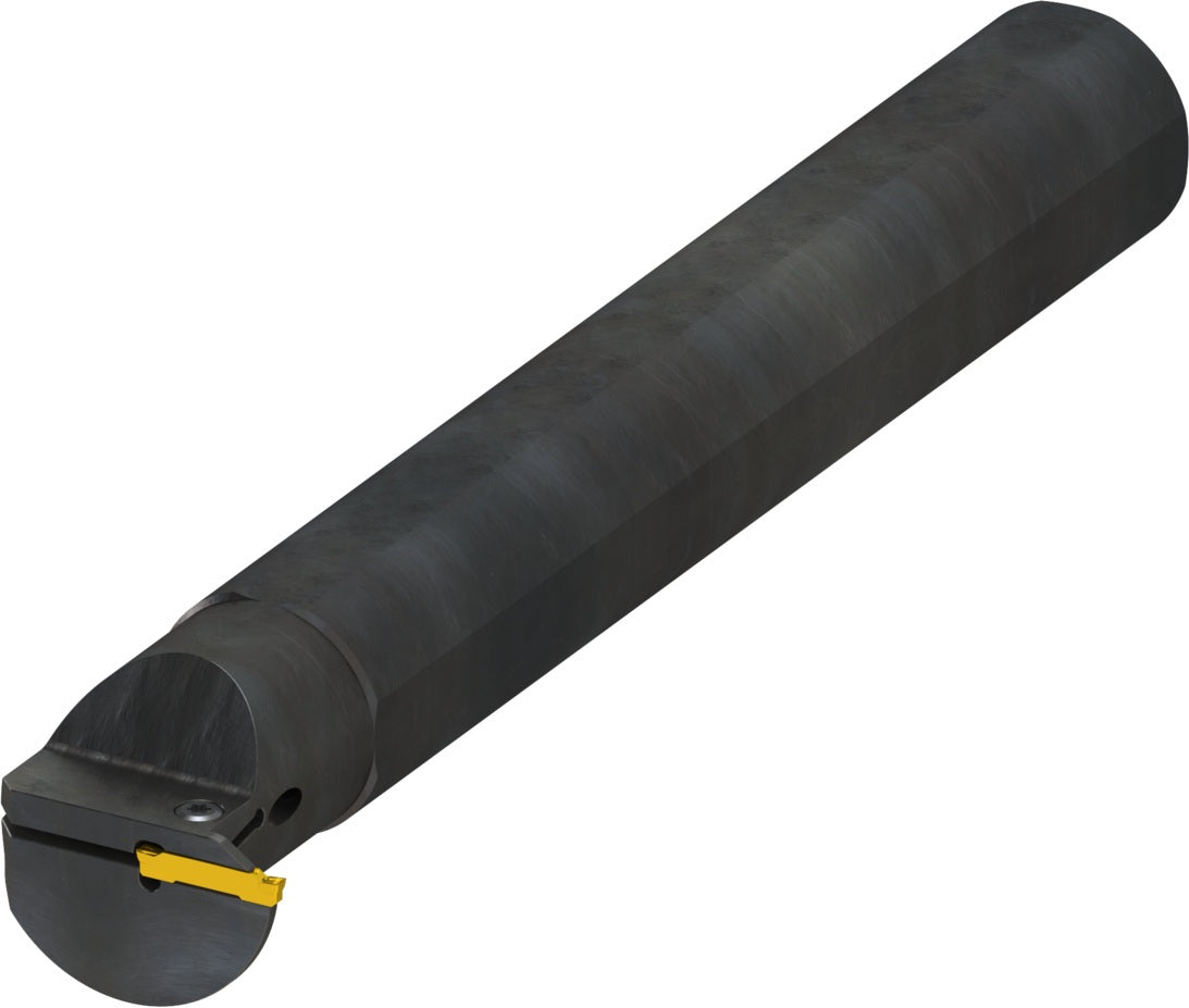 PRAMET Innen-Einstechhalter GL2-A25QGL-06-32, Linkslauf, Ø25 mm, Einstechtiefe 6 mm