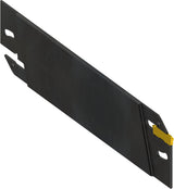 PRAMET Doppelseitiges Schwert GL1-S26KBL-16 – Einstechtiefe 16 mm, Linkslauf, für GL-Wendeschneidplatten