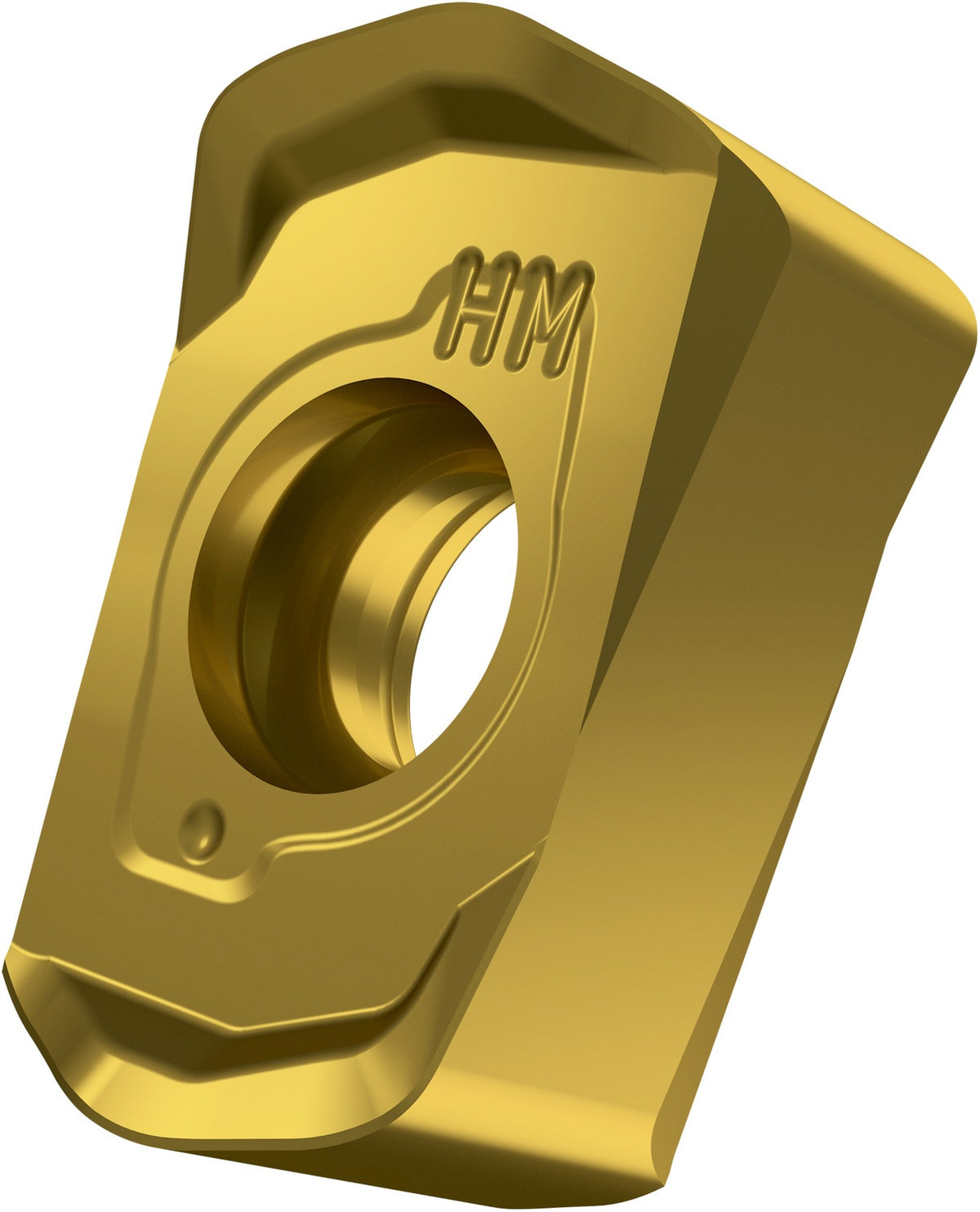 Dormer Pramet Fräswendeschneidplatte BNGX 10T308SR-HM:8215 PVD-beschichtet