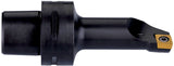 PRAMET Klemmhalter ISO C3-SCLCR-11065-09 D.32mm mit Polygonkupplung Rechtslauf