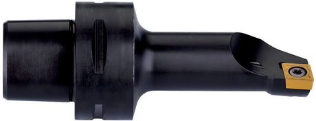 PRAMET Klemmhalter ISO C3-SCLCR-11065-09 D.32mm mit Polygonkupplung Rechtslauf