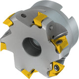 PRAMET Schulterfräser ISO 100A06R-S90TN16-C D.32mm Rechtslauf Schneid-D.100mm