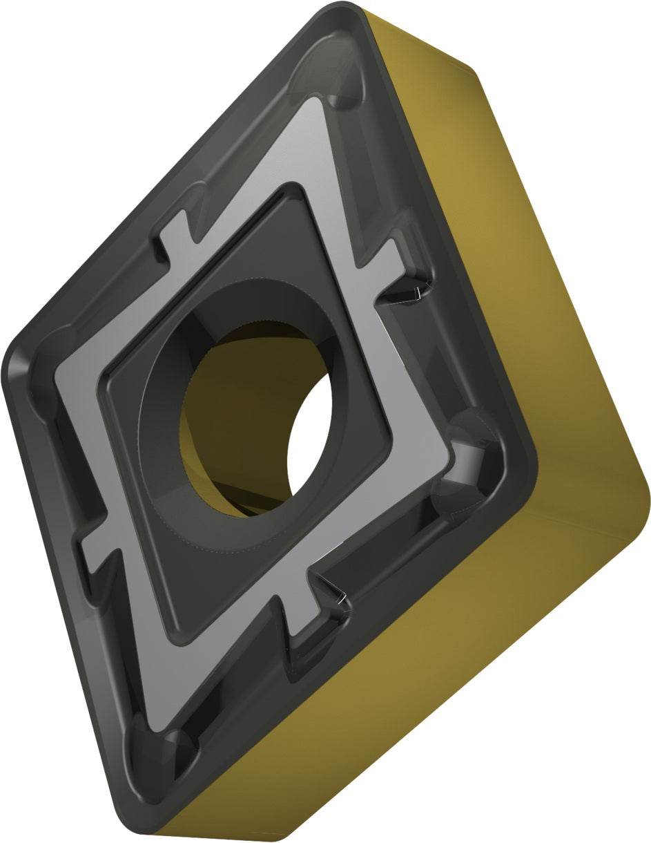 Dormer Pramet Drehwendeschneidplatte CNMG 190616E-KR:T5315, MT-CVD beschichtet