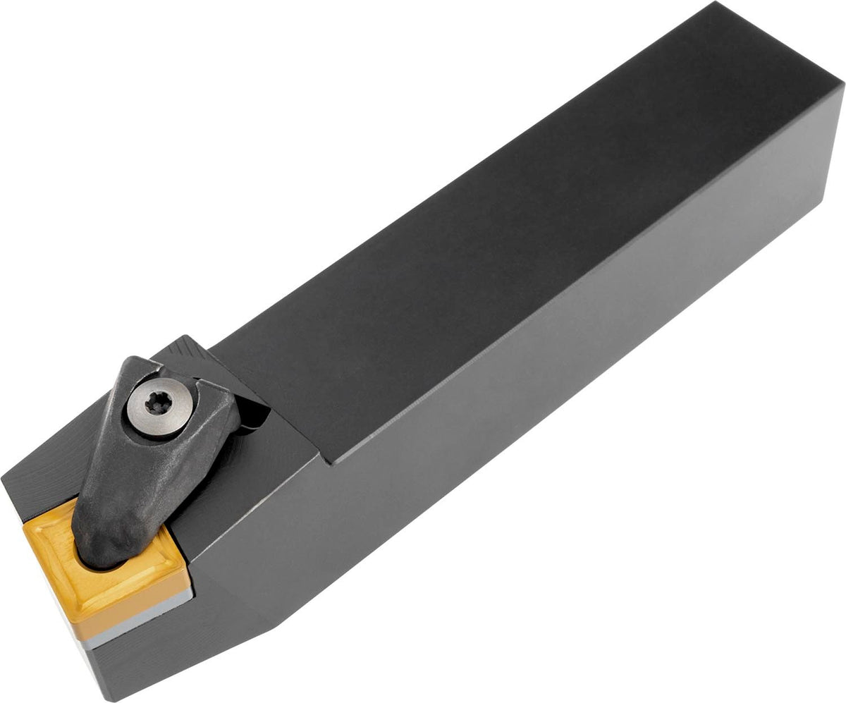 PRAMET Drehwerkzeughalter ISO DSBNL 2525 M 12, Linkslauf, 150 mm, für SN.. 1204.. Wendeschneidplatten