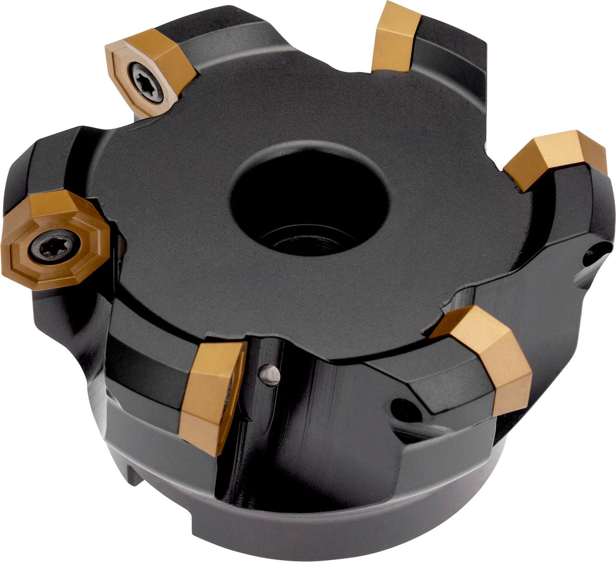 PRAMET Planfräser ISO 100A07R-S45OD06D, D.32mm, Rechtslauf, Schneid-D.109,5mm