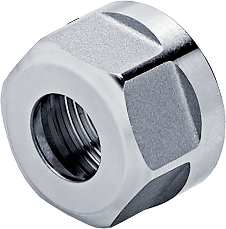 PRAMET Spannzangenmutter ISO N.ER16.HX25 – Spannmutter Ø 28 mm für ER Spannhülsen