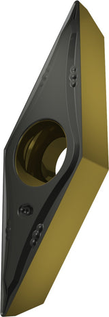 Dormer Pramet Drehwendeschneidplatte VCMT 110304E-UR:T7325 – 35° rhombisch, MT-CVD beschichtet