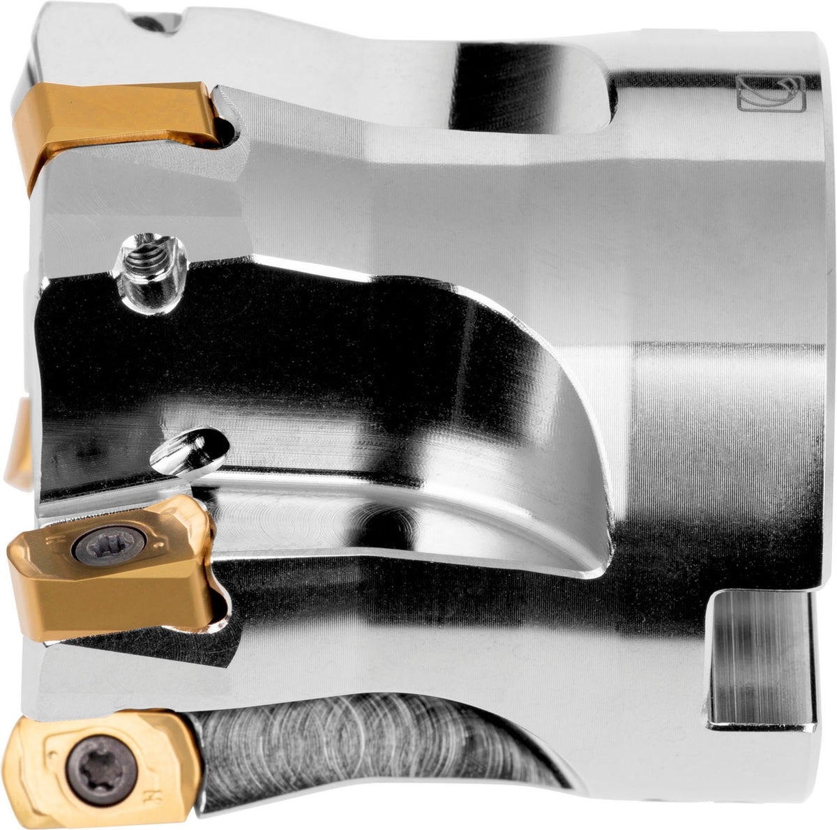 PRAMET Schulterfräser ISO 40A05R-SMOBN10-C D.16mm Rechtslauf Schneid-D.40mm