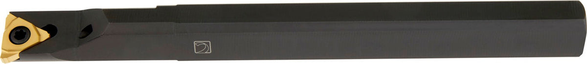 PRAMET Bohrstange ISO SIL 0010 K 11-0 Ø16 mm Linkslauf für Innengewinde und Einstiche