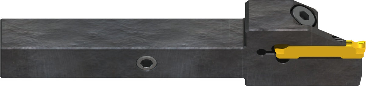 PRAMET Außendrehhalter ISO GL2-A1212HFL-12-40 Einstechtiefe 12 mm Linkslauf