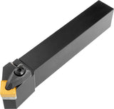PRAMET Drehwerkzeughalter ISO DSSNL 2525 M 12 Linkslauf 150 mm für SN.. 1204..