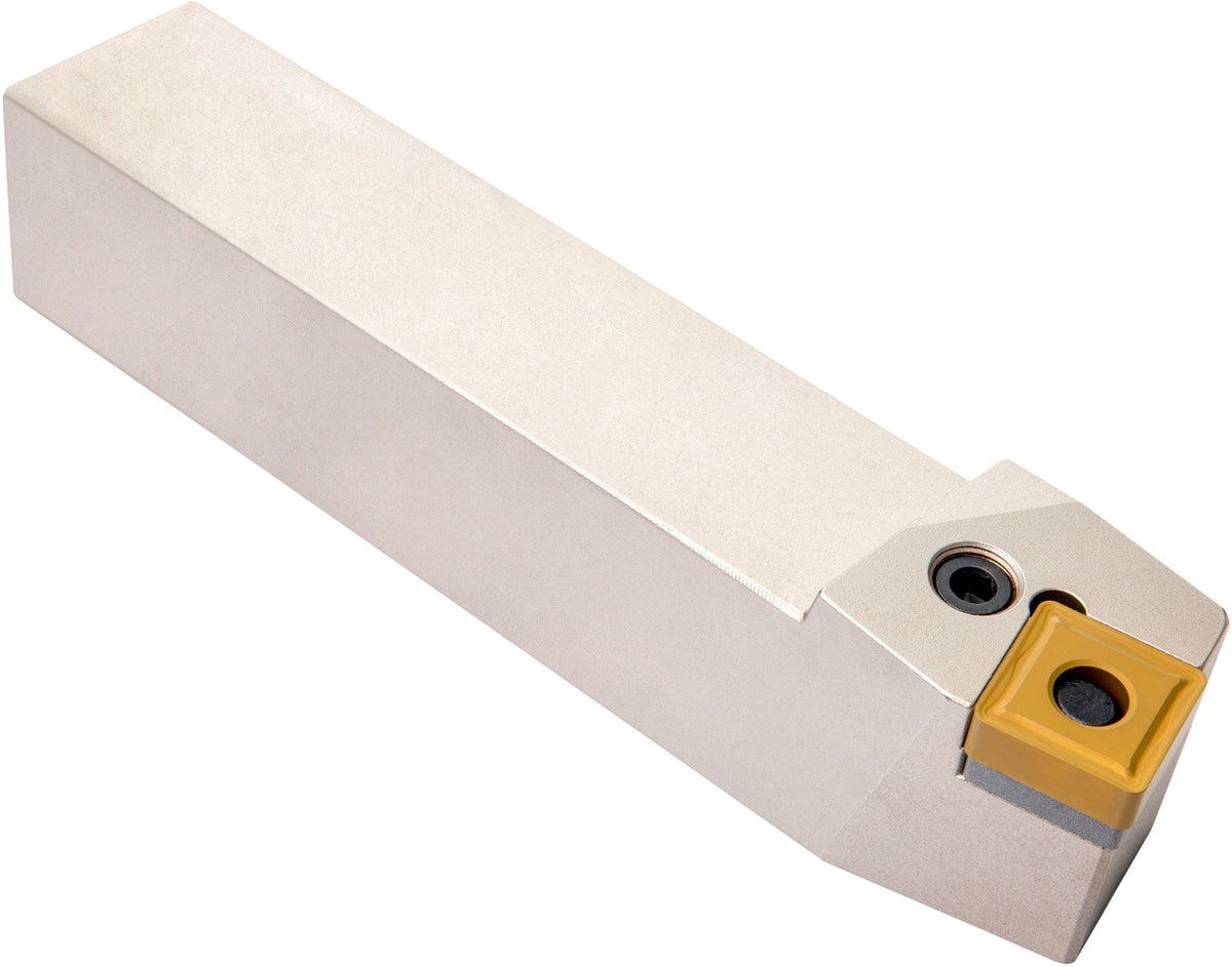 PRAMET Drehwerkzeughalter ISO PSBNL 2020 K 12, Linkslauf, 125 mm, für SN.. 1204.. Wendeschneidplatten
