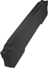 PRAMET Wendeschneidplatte GL1-D150G015L06-PM:G8330 – 1,5 mm, PVD-beschichtet