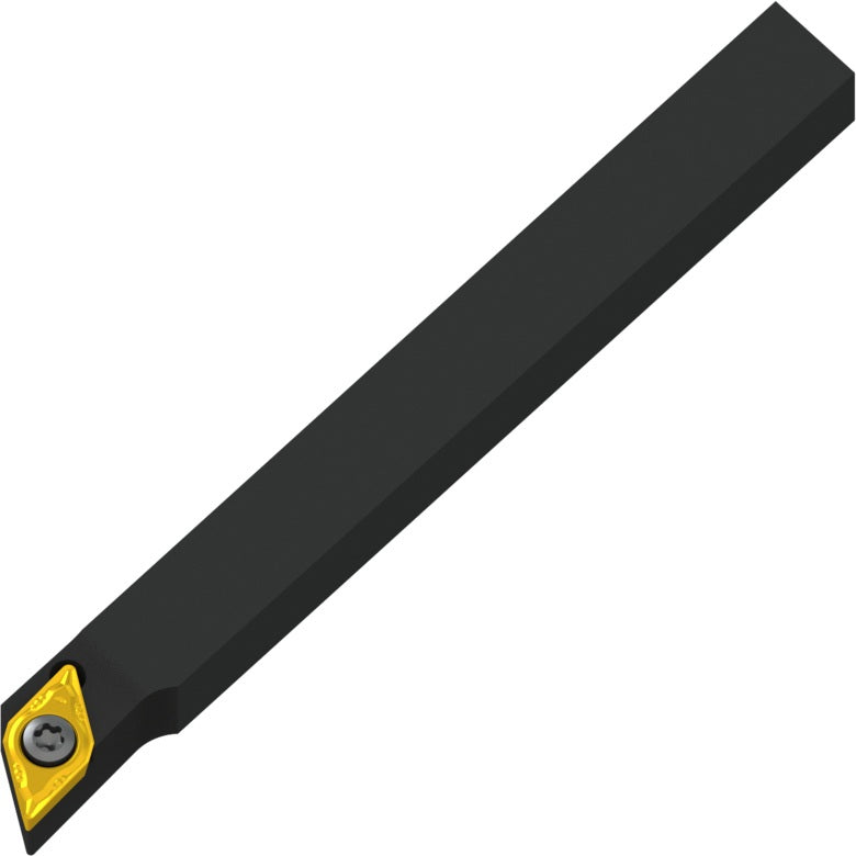 PRAMET Drehwerkzeughalter ISO SDJCL 1010 E 07 Linkslauf 70 mm für 55° Rhombus Wendeschneidplatten
