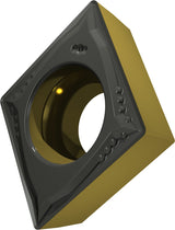 Dormer Pramet Drehwendeschneidplatte CCMT 060202E-FF2 T8430 PVD-beschichtet